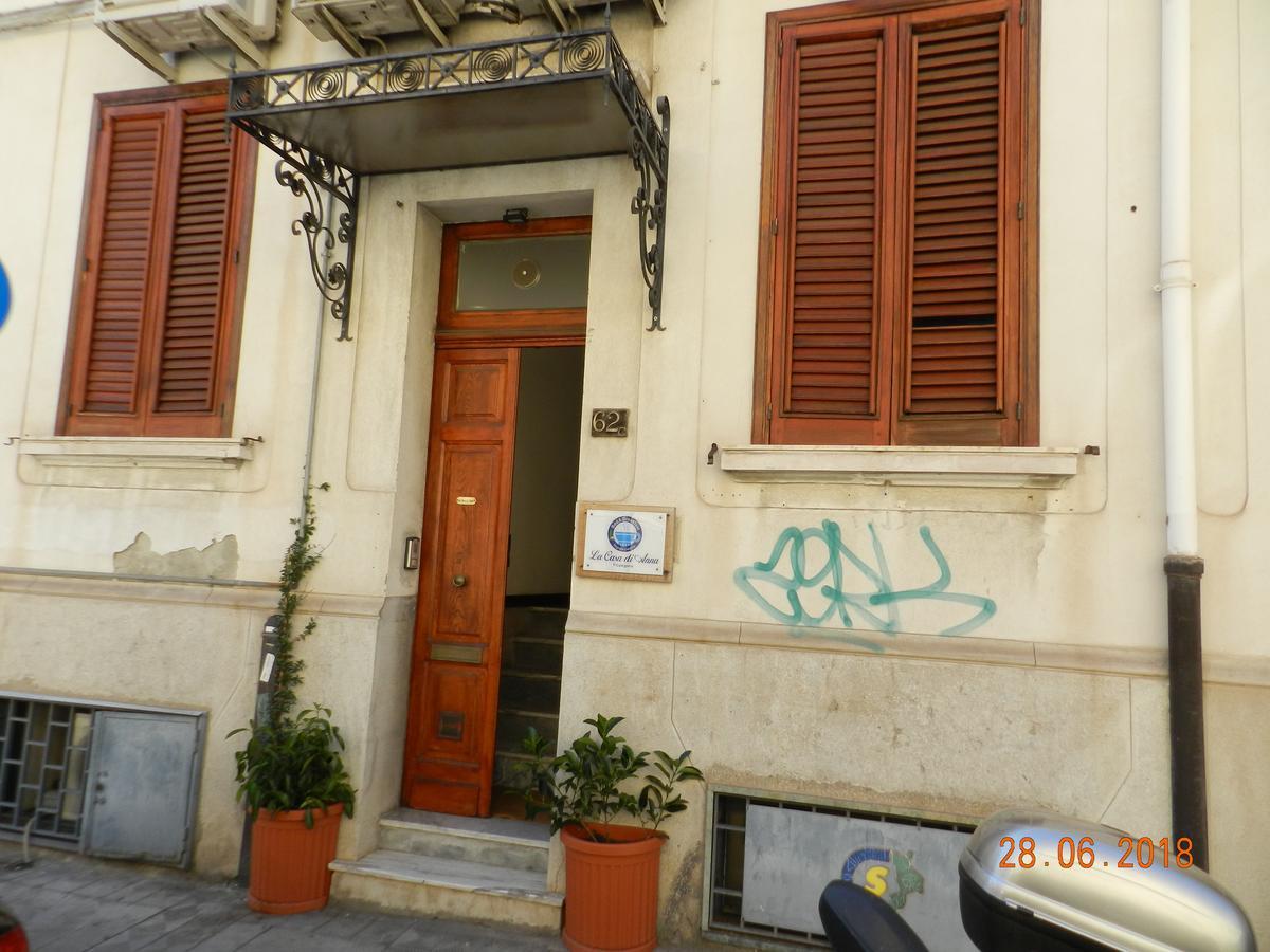 La Casa Di Anna B&B Reggio Calabria Exterior photo